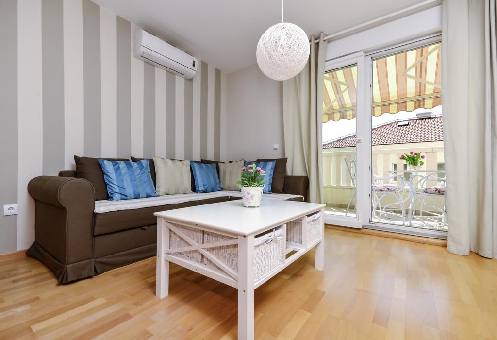 Apartment Blanka Makarska Exteriör bild