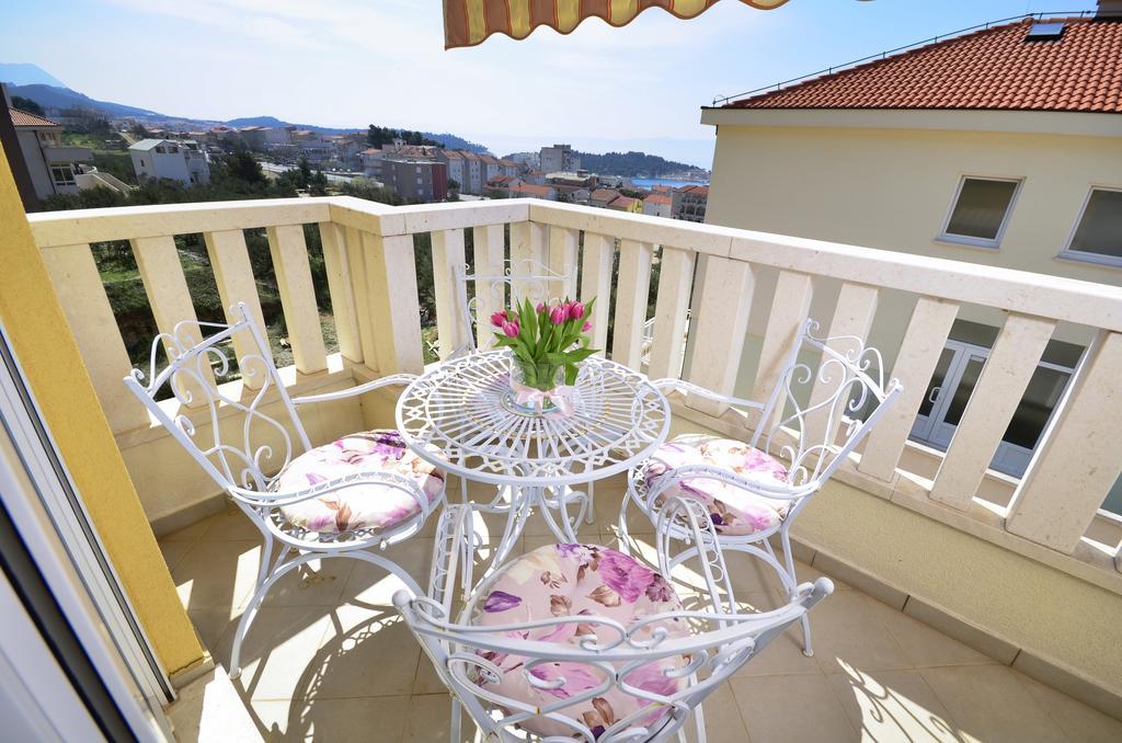 Apartment Blanka Makarska Exteriör bild