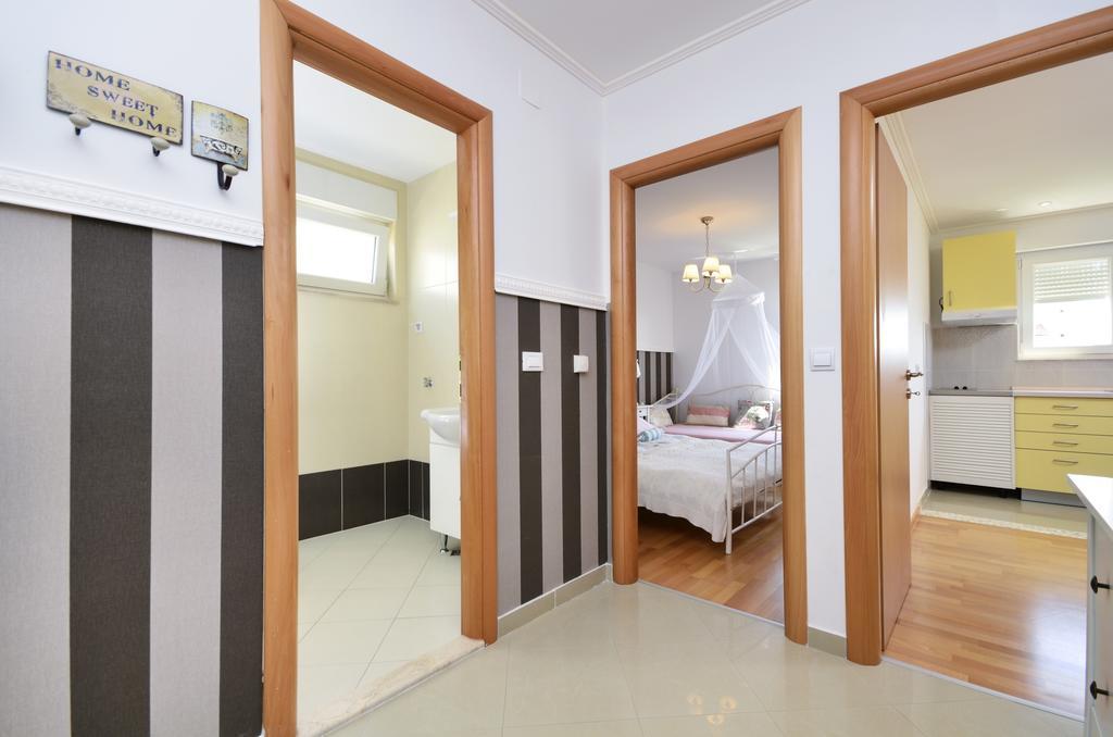 Apartment Blanka Makarska Exteriör bild