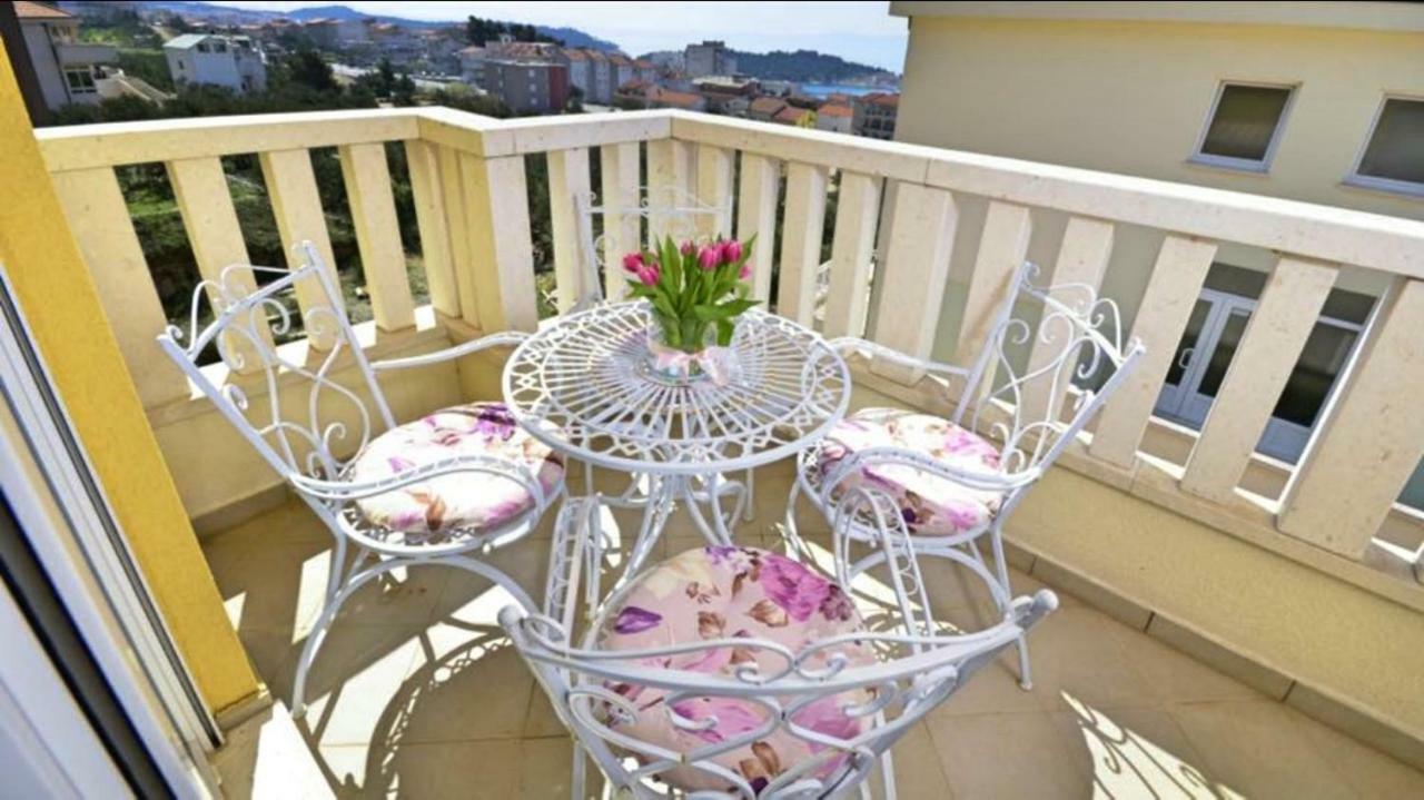 Apartment Blanka Makarska Exteriör bild